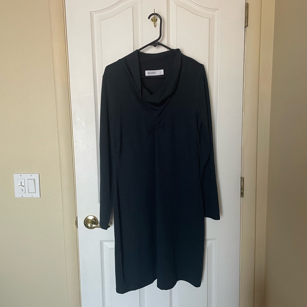 Sweater dress
